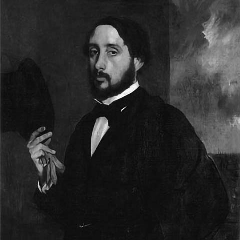 ادگار دگا Edgar Degas